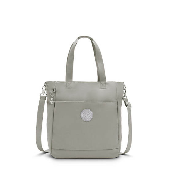 Kipling Sunhee Tote Bag Laptop Veske Grå | NO 1912PJ